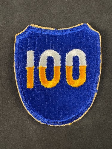 Ww2 army 100th infantry - ww2, u.s.