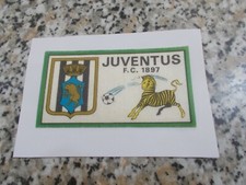 SCUDETTO JUVENTUS ALBUM