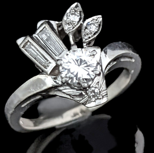 Anello vintage anni - , 50