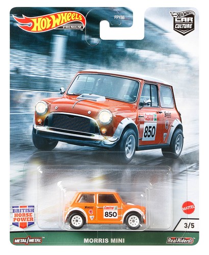 Morris mini british - mini,