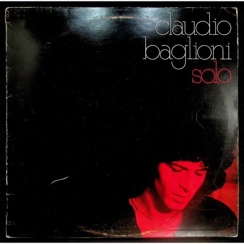 Claudio baglioni solo - claudio,