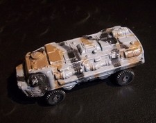 1 SORPRESINA DA COLLEZIONE - AUTOMEZZO MILITARE 