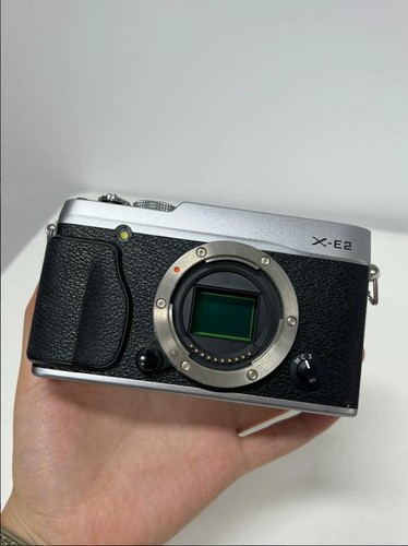 Fujifilm corpo argento 2 - fujifilm,