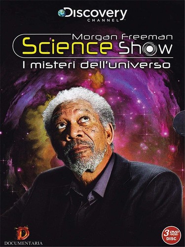 Dvd morgan freeman i - dvd, grandi