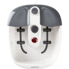 Medisana idromassaggio piedi  massaggiatore plantare pediluvio pedicure vasca
