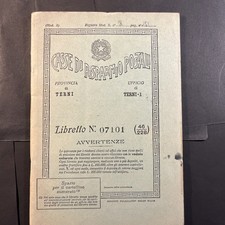 Casse Di Risparmio Postali