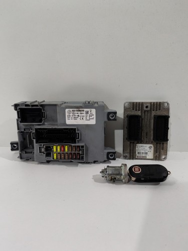 Kit centralina motore ecu - kit,