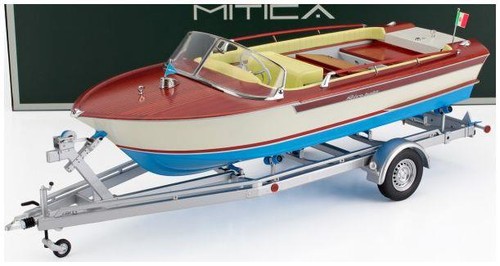 Motoscafo mitica scala 18 - scala, 1:18
