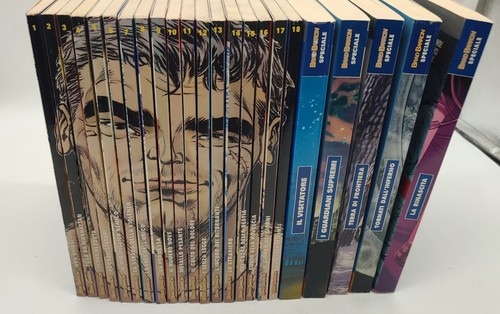 Brad barron fumetti 1 - barron,