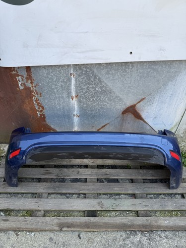 Paraurti posteriore per ford - posteriore,