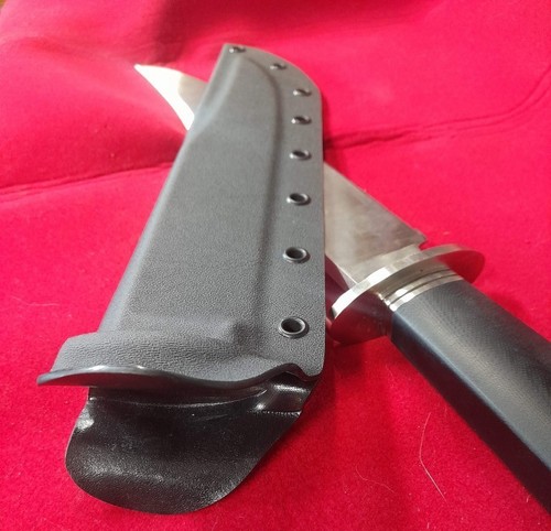 Guaina kydex per freddo - guaina,