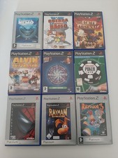 LOTTO GIOCHI PAL PLAYSTATION 2