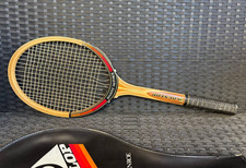 RACCHETTA TENNIS LEGNO DUNLOP