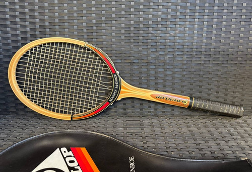 Racchetta tennis legno - tennis,