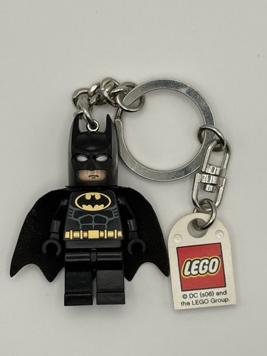 Lego batman portachiavi - batman, 851686
