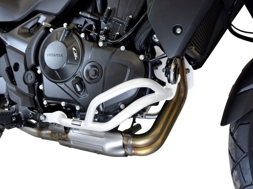 Paramotore crash bars - paramotore, heed