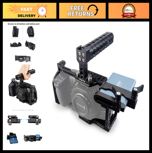 Kit gabbia fotocamera - , per