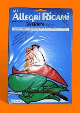 Toppa patch Gli Allegri Ricami