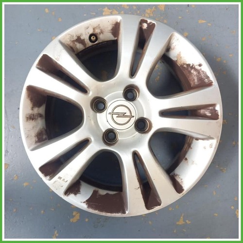 Cerchio singolo lega opel - lega,