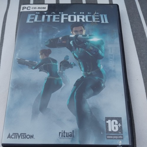 Star trek elite force - 2,