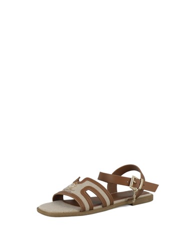 Sandali con cinturino - , donna