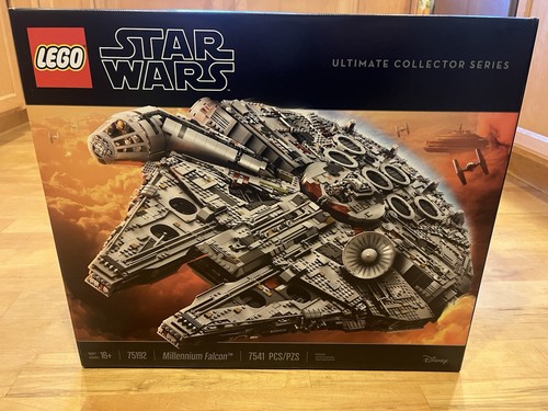Lego star wars ultimate - star,