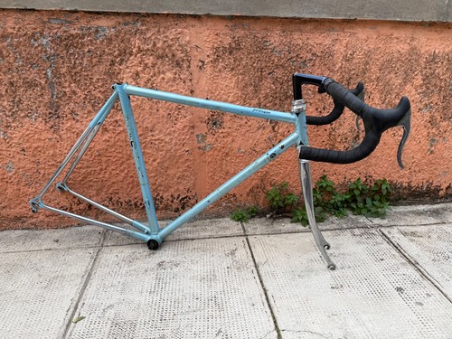 Telaio jervese columbus - jervese,