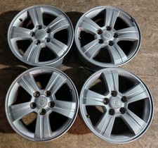 Set cerchi lega kia - cerchi, in