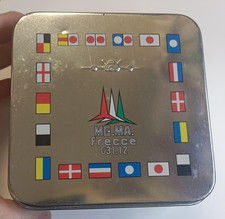 BOX SCATOLA VUOTA IN METALLO -