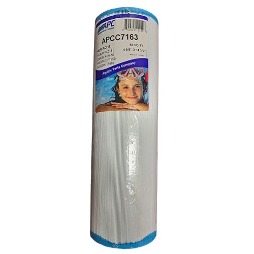 Apcc7163 filtro cartuccia - apcc7163, a