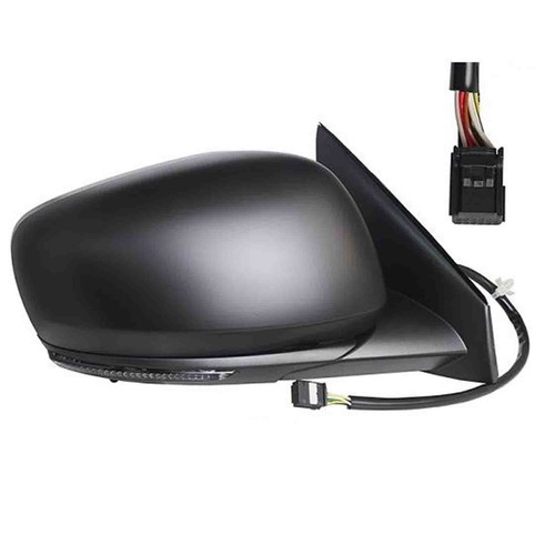 Retrovisore elettrico termico - elettrico,
