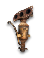 Convertitore TOYOTA YARIS anno 2010 998cc Benzina 171400Q030 1714040040