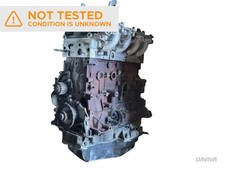 Ford Galaxy motore nudo 2.0