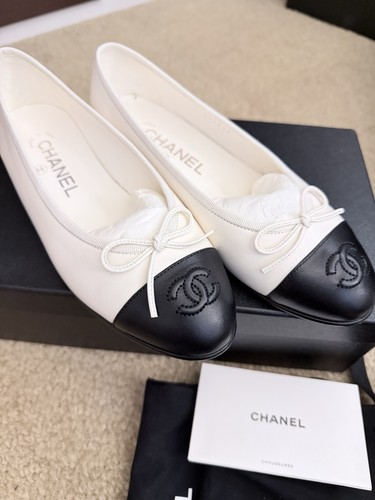 Ballerina chanel donna taglia - ballerina,