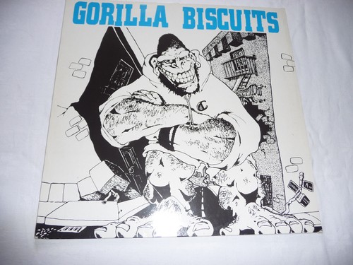 Gorilla biscuits we - gorilla, (we