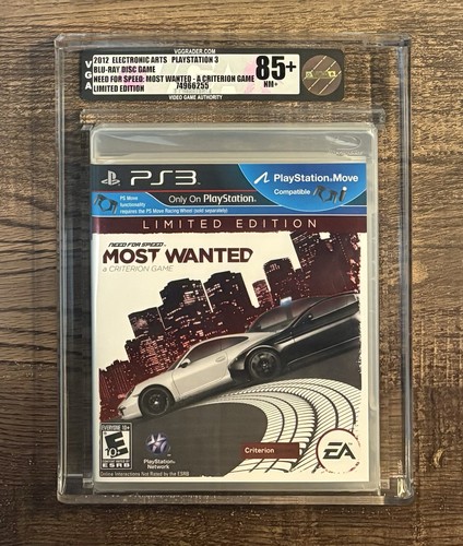 Need for speed most - need,