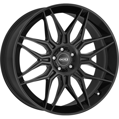 Cerchi lega dotz longbeach - cerchi,