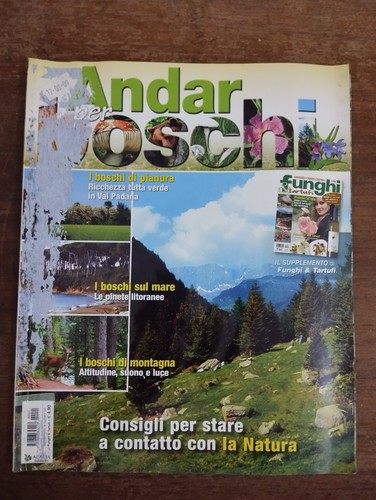 Andar per boschi 1 - per, n.1