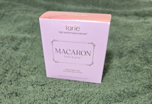 Tarte macaron blush glow duo - macaron, &