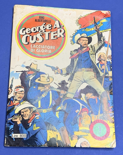 Protagonisti del west - del, daim