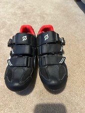 Peloton taglia UK 5 EU 38 - Scarpe da ciclismo spinning con tacchetti
