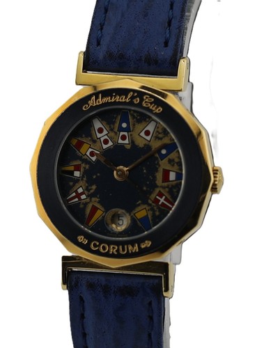 Corum admiral cup lady - admiral's,