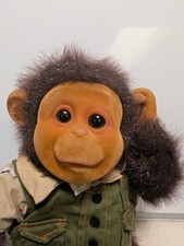 Peluche animato vintage Little