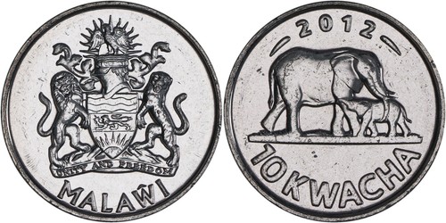 Malawi kwacha ferro da - ferro,
