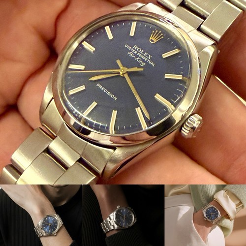 Rolex oyster perpetual - 👑,