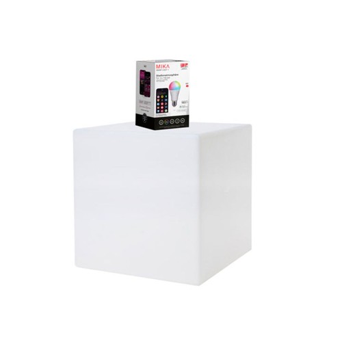 Seasons cubo luminoso - luminoso, per