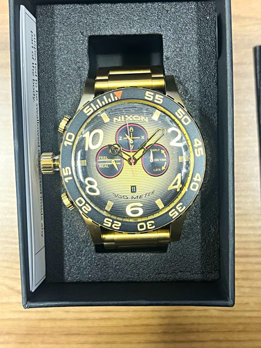 Orologio nixon chrono - 51-30,
