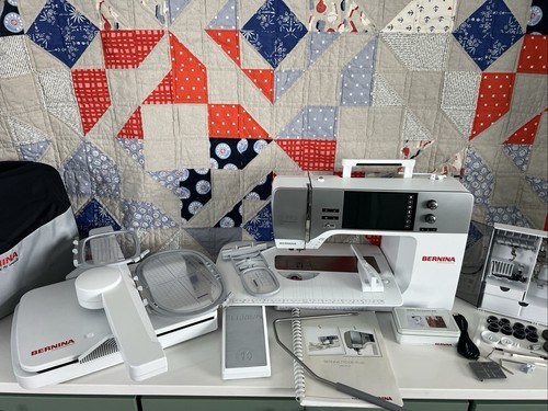 Bernina 770 plus sewing - 770,