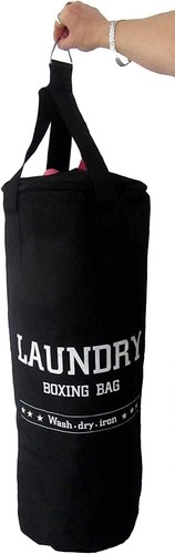 Sacco boxe bucato da - da,