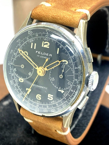 Orologio uomo felder delbana - orologio,